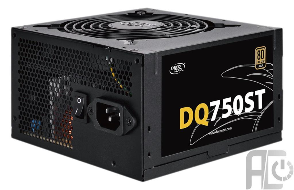 DeepCool DQ750ST 80Plus Gold PSU