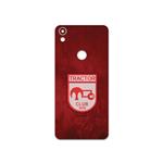 MAHOOT Tractor-FC Cover Sticker for Tecno Camon CM