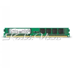 رم کامپیوتر Kingston Value DDR3( PC3 ) 1600( 12800 ) 4GB CL11 Single Channel