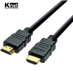 K-NET PLUS HDMI TO MINI HDMI CABLE 1.5M 
