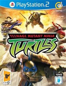 بازی Teenage Mutant Ninja Turtles 2: Battle Nexus مخصوص PS2