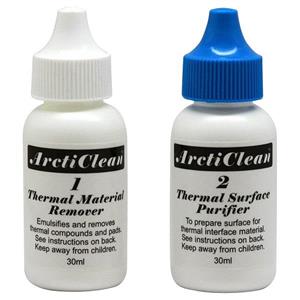 Arctic Silver Arcticlean Thermal Cooling Material Remover And Surface Purifier 