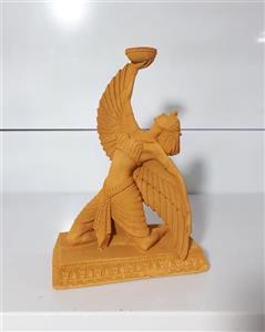 شمعدان تک شعله