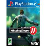 بازی World Soccer Winning Eleven 11 مخصوص PS2