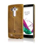 قاب چرمی LG G4 مارک Pierre Cardin