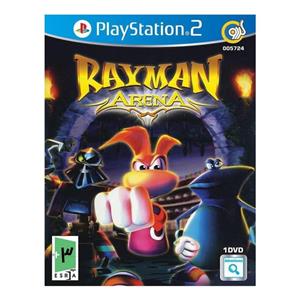 بازی Rayman Arena مخصوص PS2