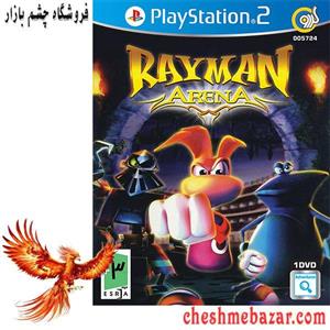 بازی Rayman Arena مخصوص PS2