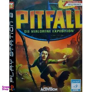 بازی PITFALL مخصوص PS2
