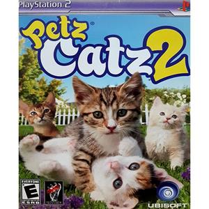 بازی PETZ CATZ 2  مخصوص PS2