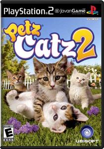 بازی PETZ CATZ 2 مخصوص PS2