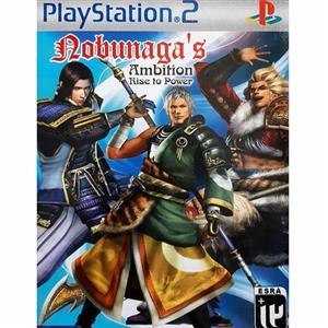 بازی Robunaga's Ambition مخصوص PS2
