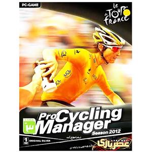 بازی PRO CYCLING MANAGER مخصوص PC