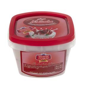 ماست انار شه وین 400 گرم Shavin With Pomegranate Yoghurt 