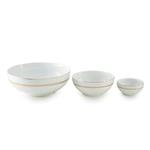 Zarin Iran Italia-F Hedyeh Bowl Set 13 Pcs Top Grade