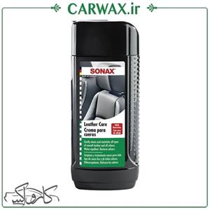 لوسیون تمیز کننده و محافظ چرم سوناکس مدل 291200 Sonax 291200 Leather care lotion