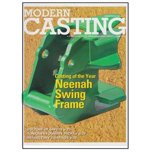 مجله Modern Casting آوریل 2019