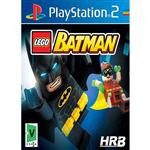 بازی The Lego Batman مخصوص PS2