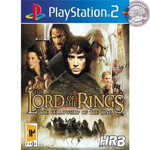 بازی The Lord of the Rings: The Fellowship of the Ring مخصوص PS2