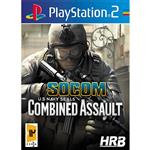 بازی SOCOM: U.S. Navy SEALs Combined Assault مخصوص PS2