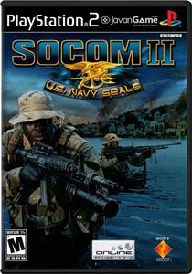 بازی SOCOM: U.S. Navy SEALs Combined Assault مخصوص PS2