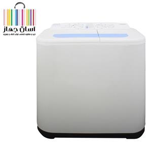 ماشین لباسشویی پاکشوما مدل PWB-8554  ظرفیت  8.5 کیلوگرم Pakshoma PWB-8554  Washing Machine Capacity 8.5 Kg