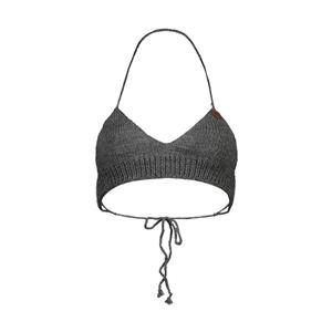 سوتین زنانه میرافشن مدل Anthracite Triangle