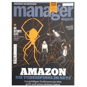 مجله منجر مگزین ژانویه 2019 Manager Magazine January 2019