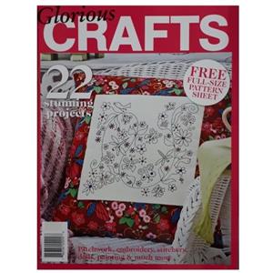 مجله Glorious Crafts آوریل 2020