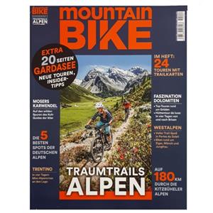 مجله Mountain BIKE دسامبر 2019 Mountain BIKE Magazine December 2019