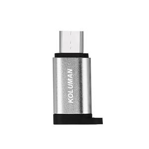 مبدل لایتنینگ به microUSB کلومن مدل K-OTO5