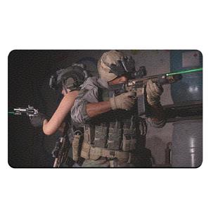 ماوس پد طرح Call of Duty مدل MOU517