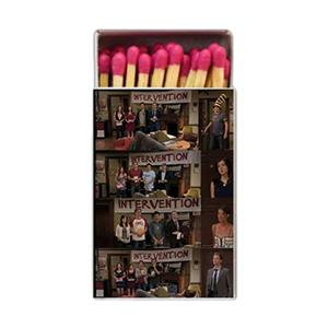 کبریت طرح how i met your mother کد 1216
