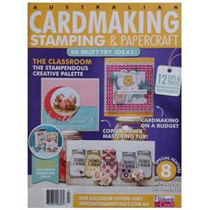 مجله Cardmaking مارچ 2020