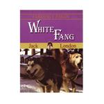 کتاب White Fang اثر Jack London انتشارات فرهنگ زبان