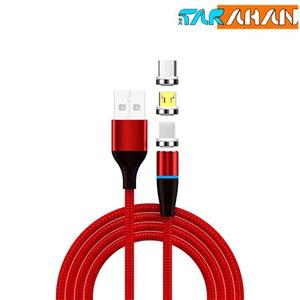 شارژر 1 متری USB 3.1 به C جلیکو مدل KDS 80 