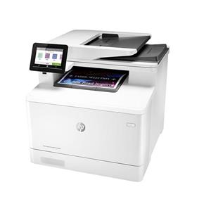 پرینتر چندکاره لیزری اچ پی مدل M479fnw پرینتر لیزری رنگی اچ پی مدل Color LaserJet Pro MFP M۴۷۹fnw