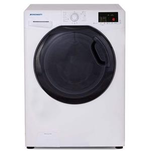 زیرووات ماشین لباسشویی زیرووات مدل OZ-1174 ظرفیت 7 کیلوگرم - سفید Zerowatt OZ-۱۱۷۴ Washing Machine ۷ Kg