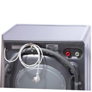 زیرووات ماشین لباسشویی زیرووات مدل OZ-1174 ظرفیت 7 کیلوگرم - سفید Zerowatt OZ-۱۱۷۴ Washing Machine ۷ Kg