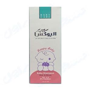 شامپو سر و بدن کودک الیوکس OLIVEX