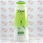 شامپو داو Dove مدل Purify Light