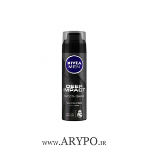 ژل اصلاح مردانه Nivea نیوا مدل Deep