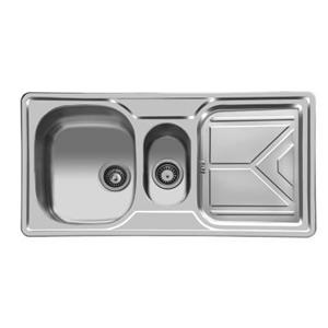 سینک توکار اخوان کد 157  (سایز50*100)