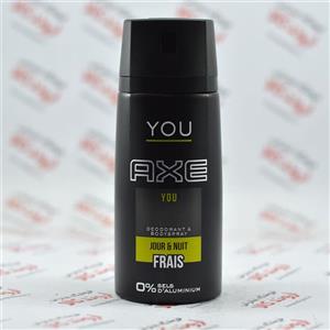 اسپری بدن اکس Axe سری Frais مدل You 