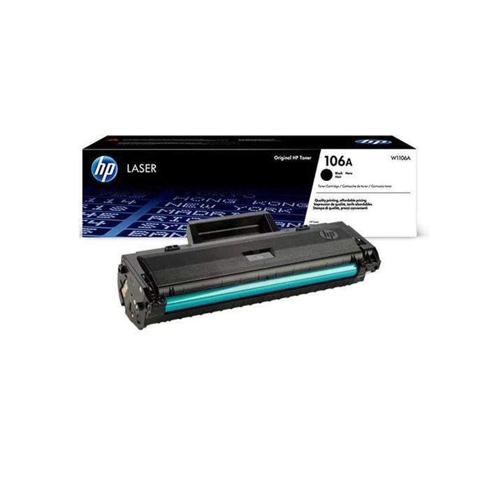 Cartridge HP 106A black