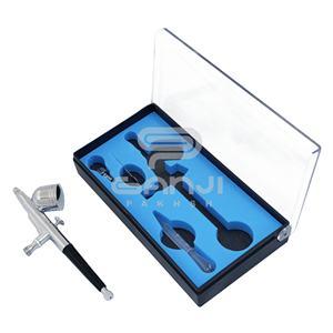 پیستوله رنگ پاش بادی حرفه ای Royalmax Airbrush
