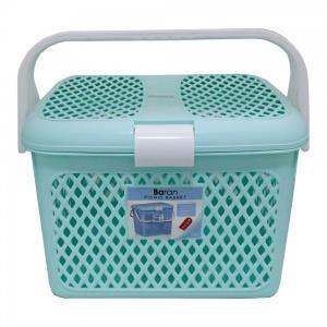 سبد پیک نیک سایز کوچک باران