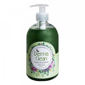 مایع دستشویی صدفی با رایحه آرتمیزیا و گوارا درماکلین 500 میلی لیتری