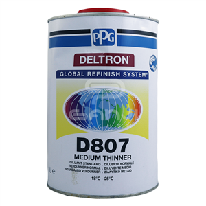 تینر متوسط پی پی جی-PPG مدل D807 