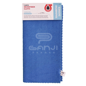 دستمال مایکروفایبر مدل رینبو کارفیکس Carfix Microfiber Cloth