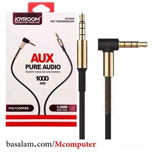 کابل AUX جوی روم مدل JR-S600 طول 1 متر